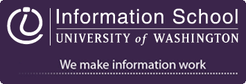 University of Washington iSchool Logo